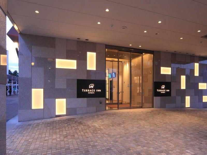 Terrace Inn Katsuta Hitachinaka Zewnętrze zdjęcie